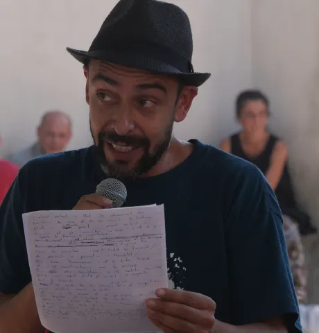 Atelier d'écriture